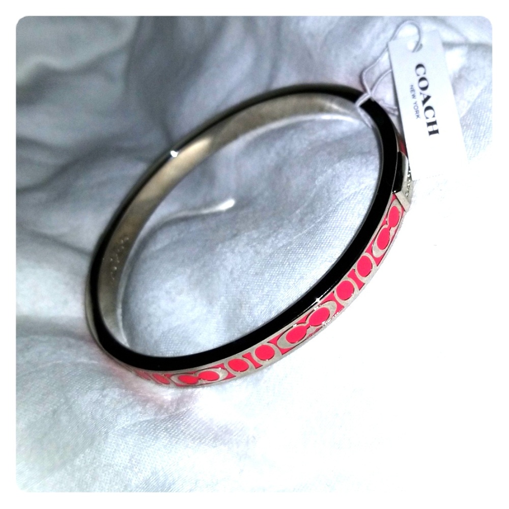Coach Bracelet